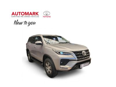 2021 Toyota Fortuner 2.4 GD-6 4x4 Auto