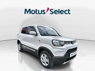 2022 Suzuki S-Presso 1.0 S-Edition