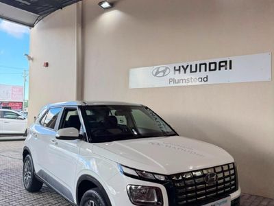 2023 Hyundai Venue 1.0 TGDI Motion