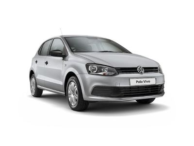2023 Volkswagen Polo Vivo 1.4 Trendline 5-dr