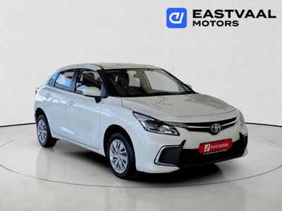 2025 Toyota Starlet 1.5 XI
