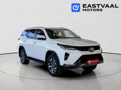 2025 Toyota Fortuner 2.4 GD-6 R/B Auto