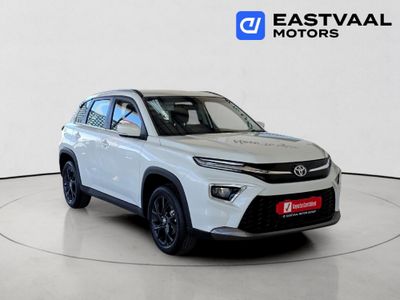 2025 Toyota Urban Cruiser 1.5 XR Auto