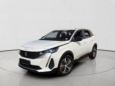 2023 Peugeot 3008 1.6T Allure Auto