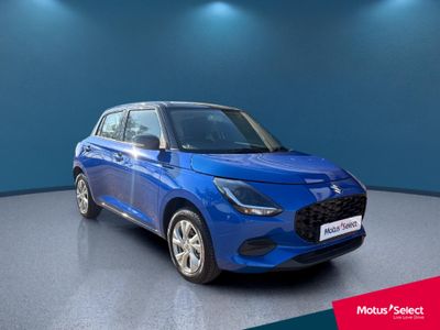 2026 Suzuki Swift 1.2 GL+