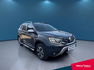 2022 Renault Duster 1.5 dCi Intens EDC