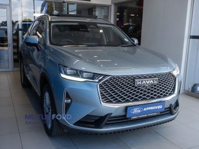 2025 Haval H6 2.0T Luxury Auto