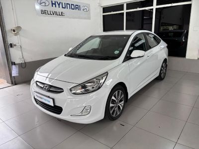 2019 Hyundai Accent 1.6 GL | Motion