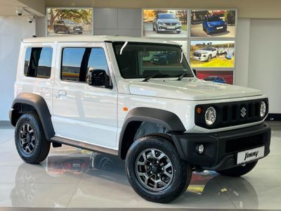 2026 Suzuki Jimny 1.5 GLX Auto