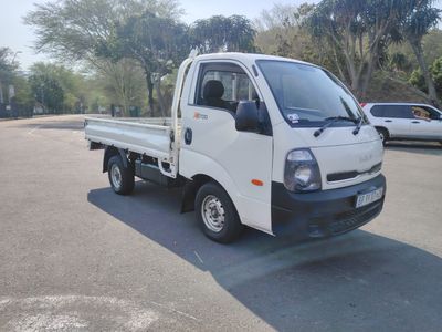 2024 Kia K-Series Pick-Up K 2700 Workhorse Single-Cab