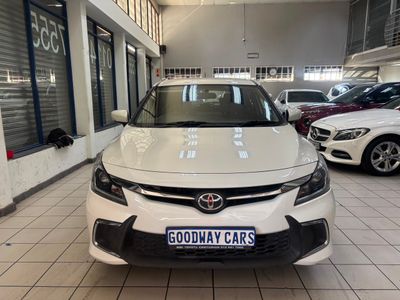 2023 Toyota Starlet 1.5 XI