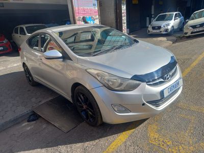 2011 Hyundai Elantra 1.8 GLS | Executive Auto
