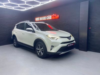 2015 Toyota RAV4 2.0 GX Auto