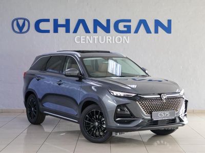 2026 Changan CS75 5 Seater