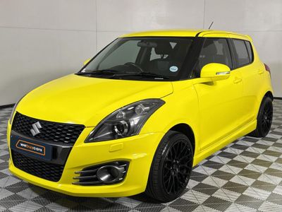2014 Suzuki Swift 1.6 Sport