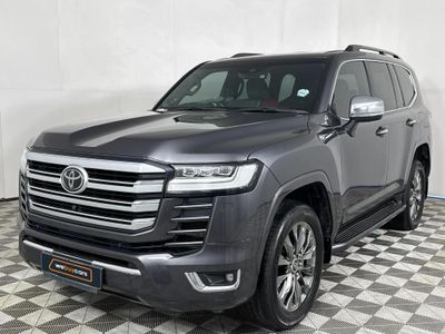 2023 Toyota Land Cruiser 300 V6 3.5 T ZX