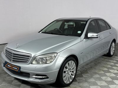 2011 Mercedes-Benz C-Class C 220 CDi BE Elegance Auto