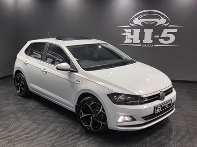 2022 Volkswagen Polo 1.0 TSI Comfortline