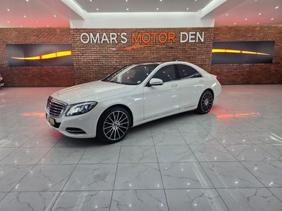 2014 Mercedes-Benz S-Class S 500 BE