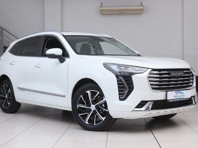 2022 Haval Jolion 1.5T Luxury