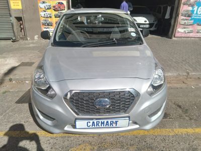 2018 Datsun Go 1.2 Lux