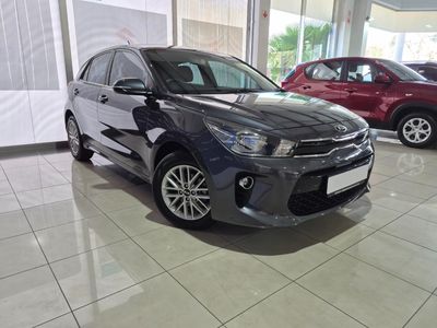 2017 Kia Rio 1.4 LX 5-dr Auto
