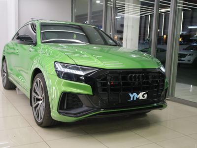 2021 Audi SQ8 TDI quattro Auto