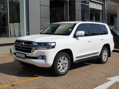 2020 Toyota Land Cruiser 200 4.5 D V8 VX-R Auto