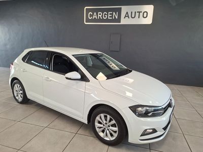 2018 Volkswagen Polo 1.0 TSI Comfortline