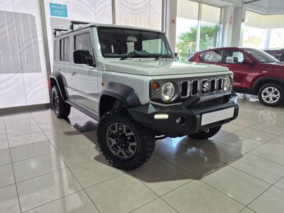 2024 Suzuki Jimny 1.5 GLX Auto