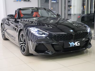 2022 BMW Z4 sDrive20i M Sport Auto