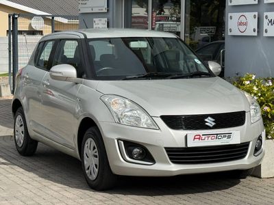 2018 Suzuki Swift 1.2 GL