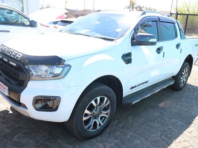 2020 Ford Ranger 2.0D Bi-Turbo Wildtrak 4x4 Auto Double-Cab