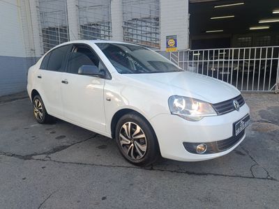 2016 Volkswagen Polo Vivo GP 1.4 Trendline 5-dr