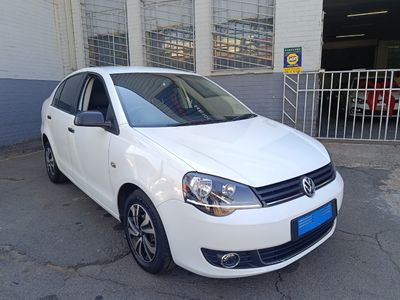 2016 Volkswagen Polo Vivo GP 1.4 Trendline 5-dr