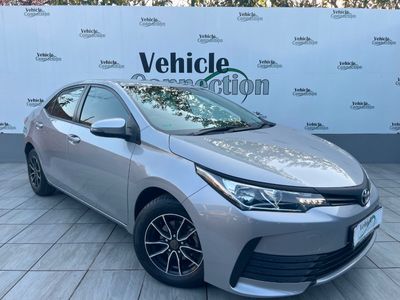 2022 Toyota Corolla Quest 1.8 Plus