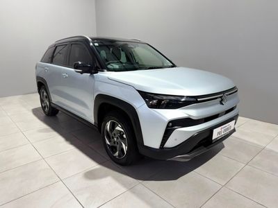 2026 Suzuki Across 1.5 GLX Auto (Mild Hybrid)