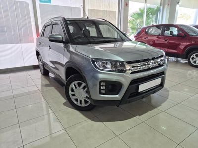2023 Suzuki Vitara Brezza 1.5 GL