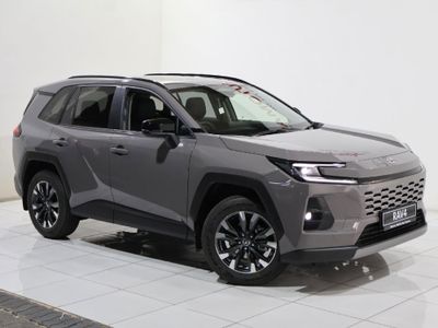 2026 Toyota RAV4 2.0 VX CVT Auto