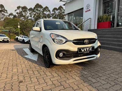 2026 Toyota Vitz 1.0 XR