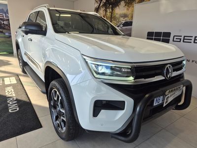 2024 Volkswagen Amarok 2.0 BiTDI 154kW 4Motion Panamericana Auto Double-C