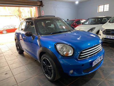 2012 MINI Countryman Cooper