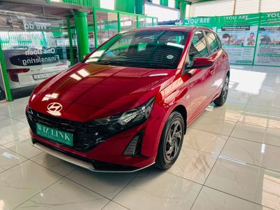 2025 Hyundai i20 1.4 Executive Auto