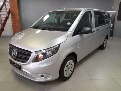 2024 Mercedes-Benz Vito 116 2.0 CDI Tourer Pro Auto