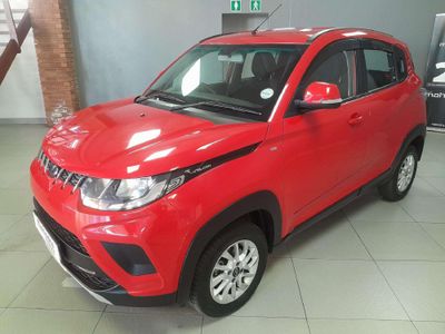 2018 Mahindra KUV 100 1.2 K6+ NXT