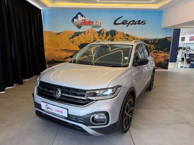 2021 Volkswagen T-Cross 1.0 TSI Highline Auto