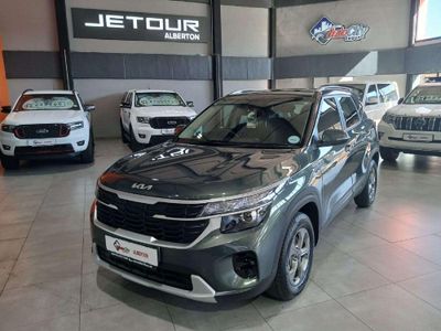 2025 Kia Seltos 1.5 LS Auto