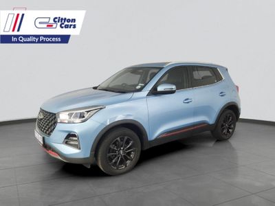 2022 Chery Tiggo 4 Pro 1.5 T Elite