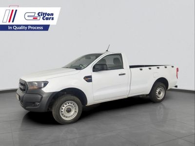 2022 Ford Ranger 2.2 TDCi Single-Cab