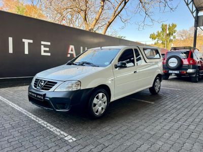 2011 Nissan NP200 1.6
